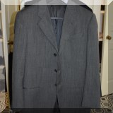H10. Armani jacket. 